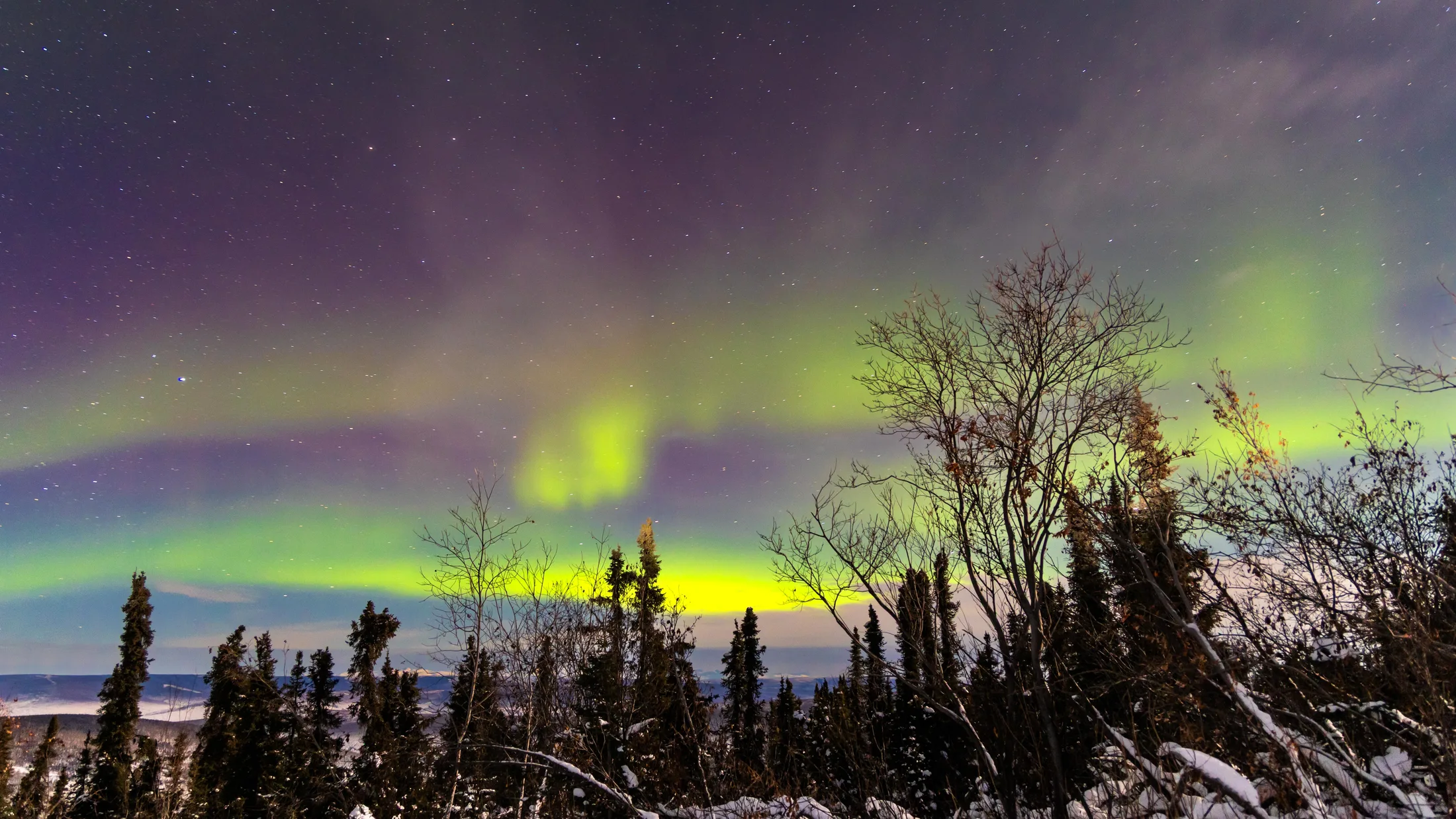 Alaska Frame 01 by Mike Tan